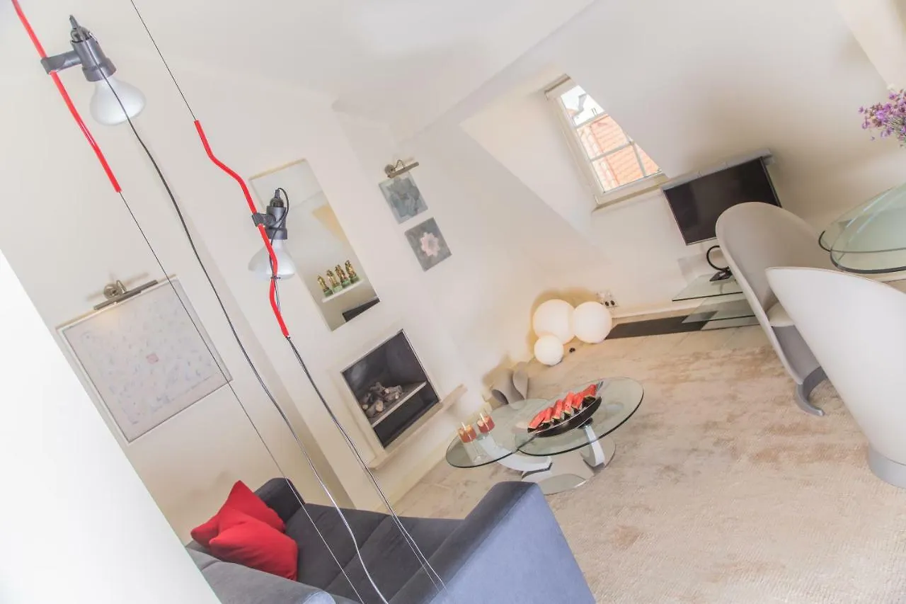 President Boutique Apartment Brno Czech Republic