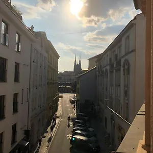 Apartmán Apartmans Vlnena, Brno