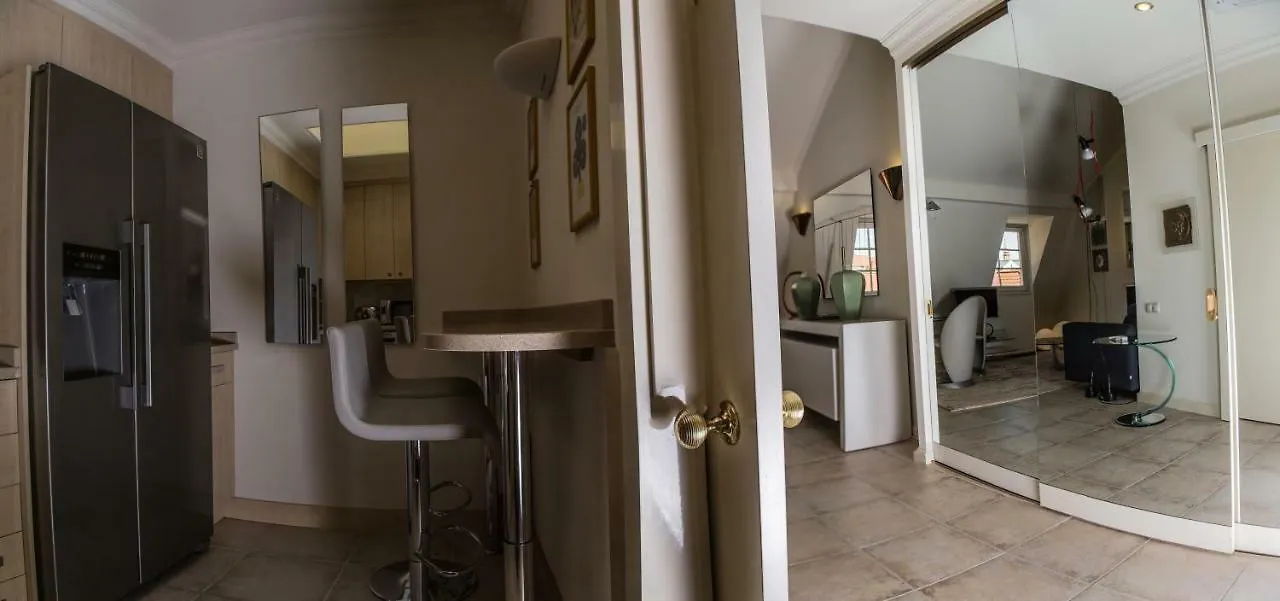 President Boutique Apartment Brno