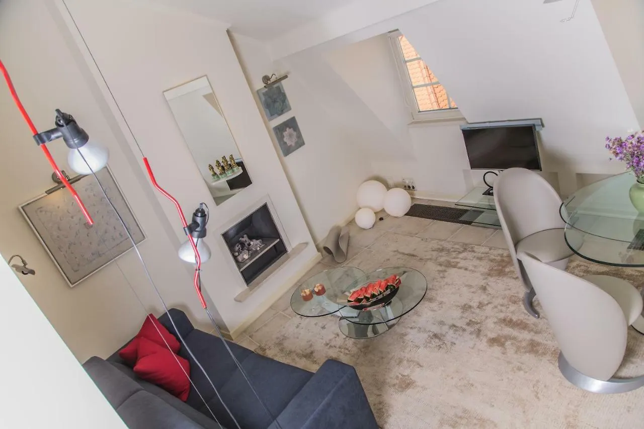 President Boutique Apartment Brno