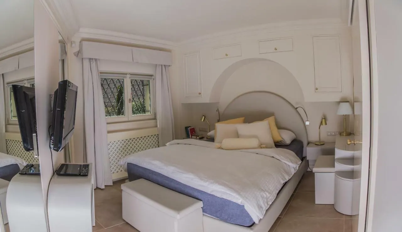 President Boutique Apartment Brno