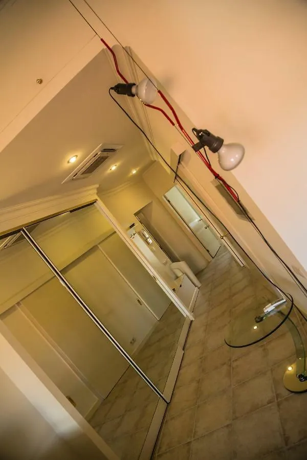 President Boutique Apartment Brno