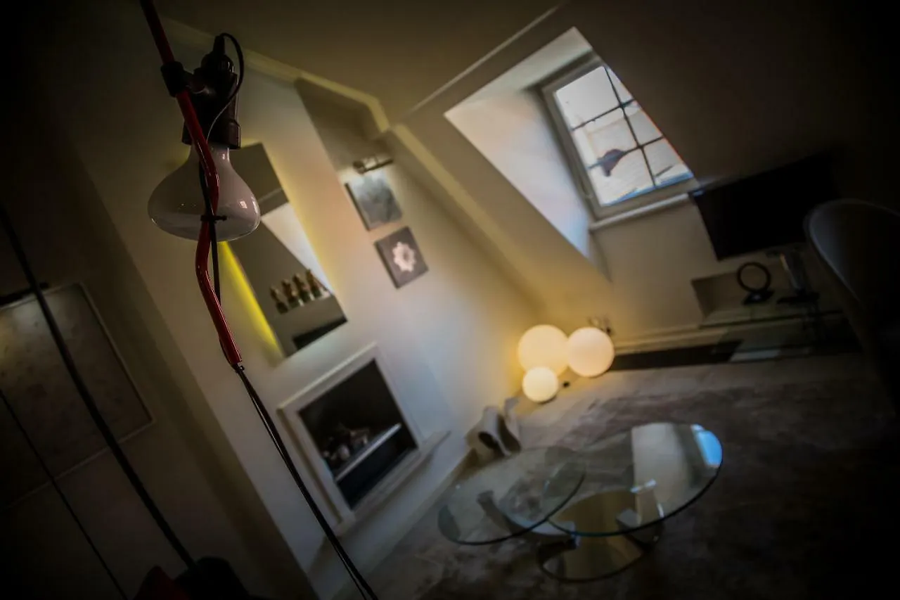 President Boutique Apartment Brno
