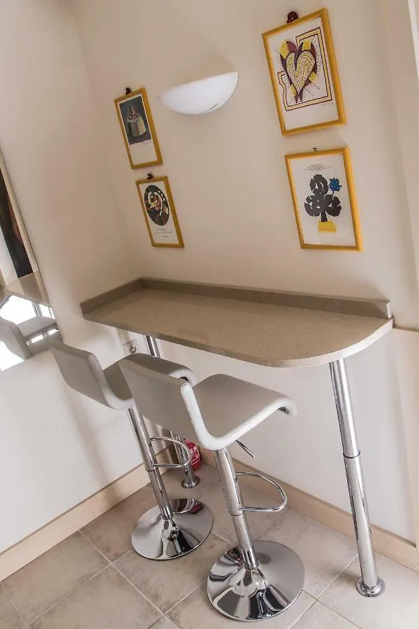 President Boutique Apartment Brno 0*,