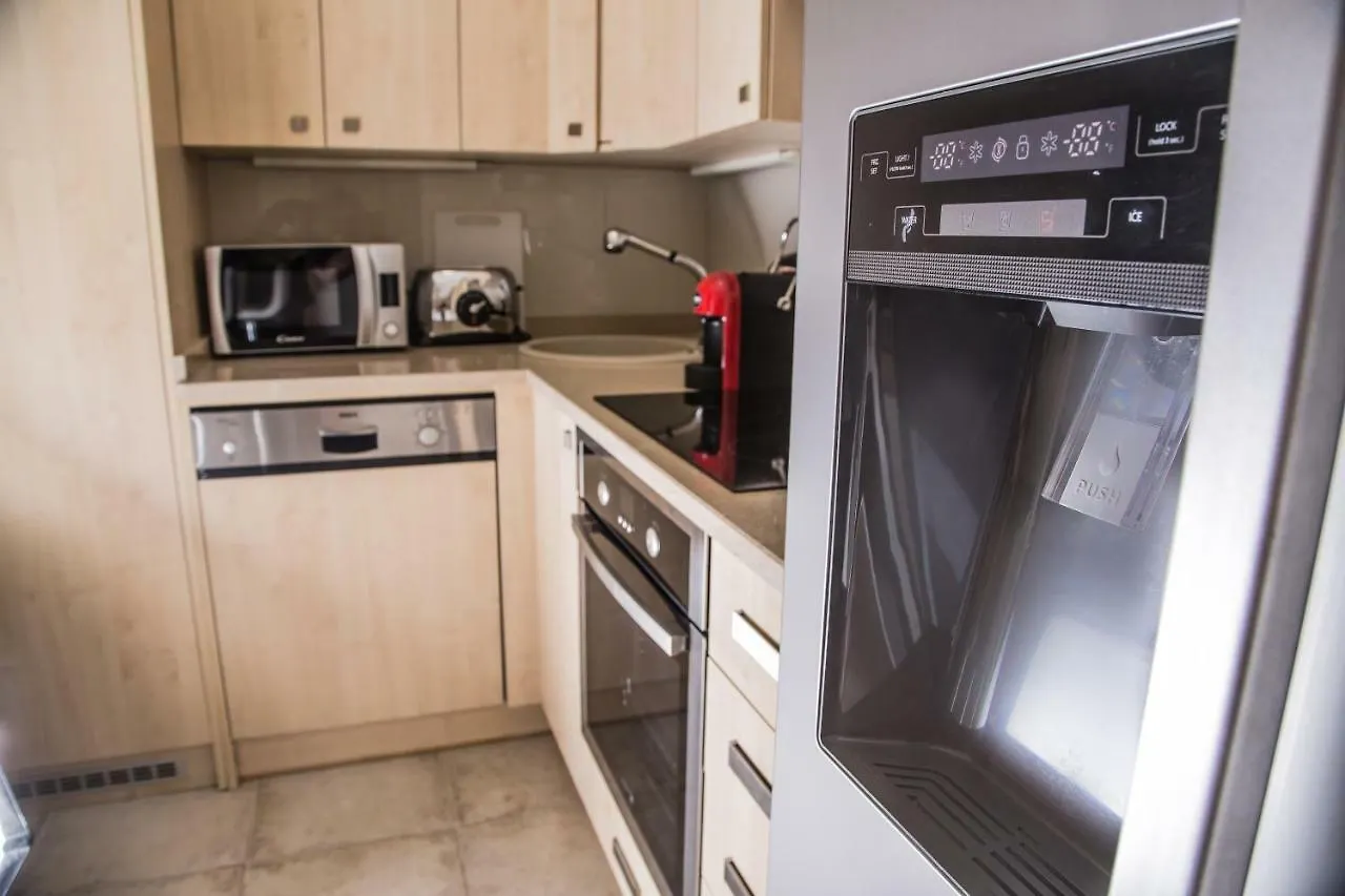 President Boutique Apartment Brünn  0*, Brünn (Brno) Csehország