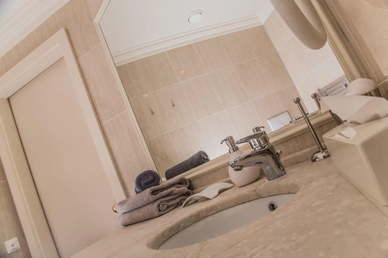 President Boutique Apartment Brno