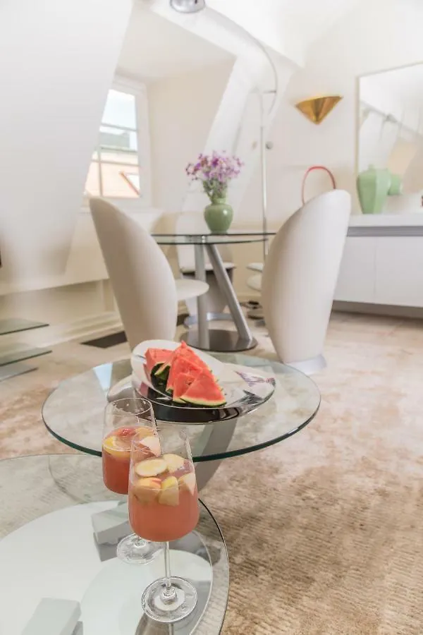 President Boutique Apartment Brünn  Csehország