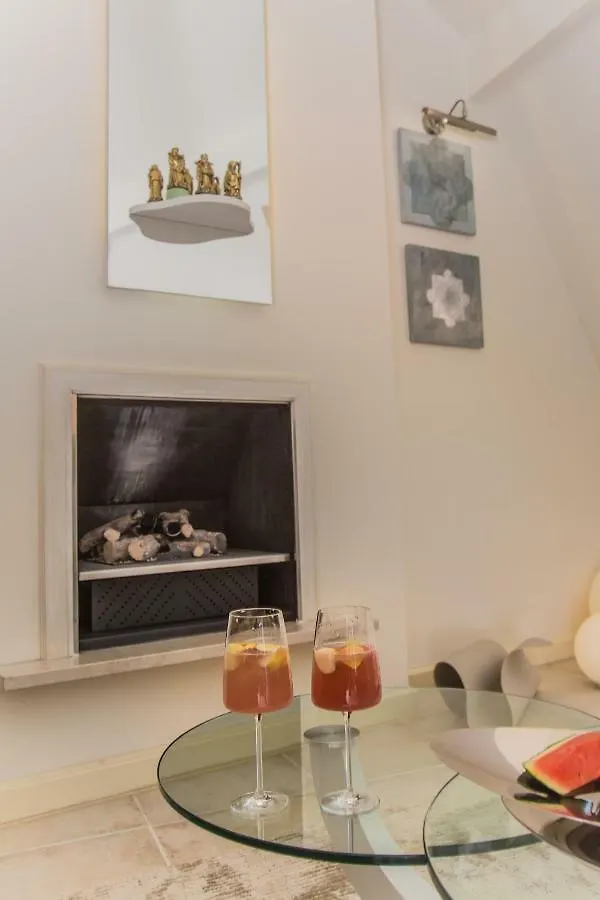 President Boutique Apartment Brno