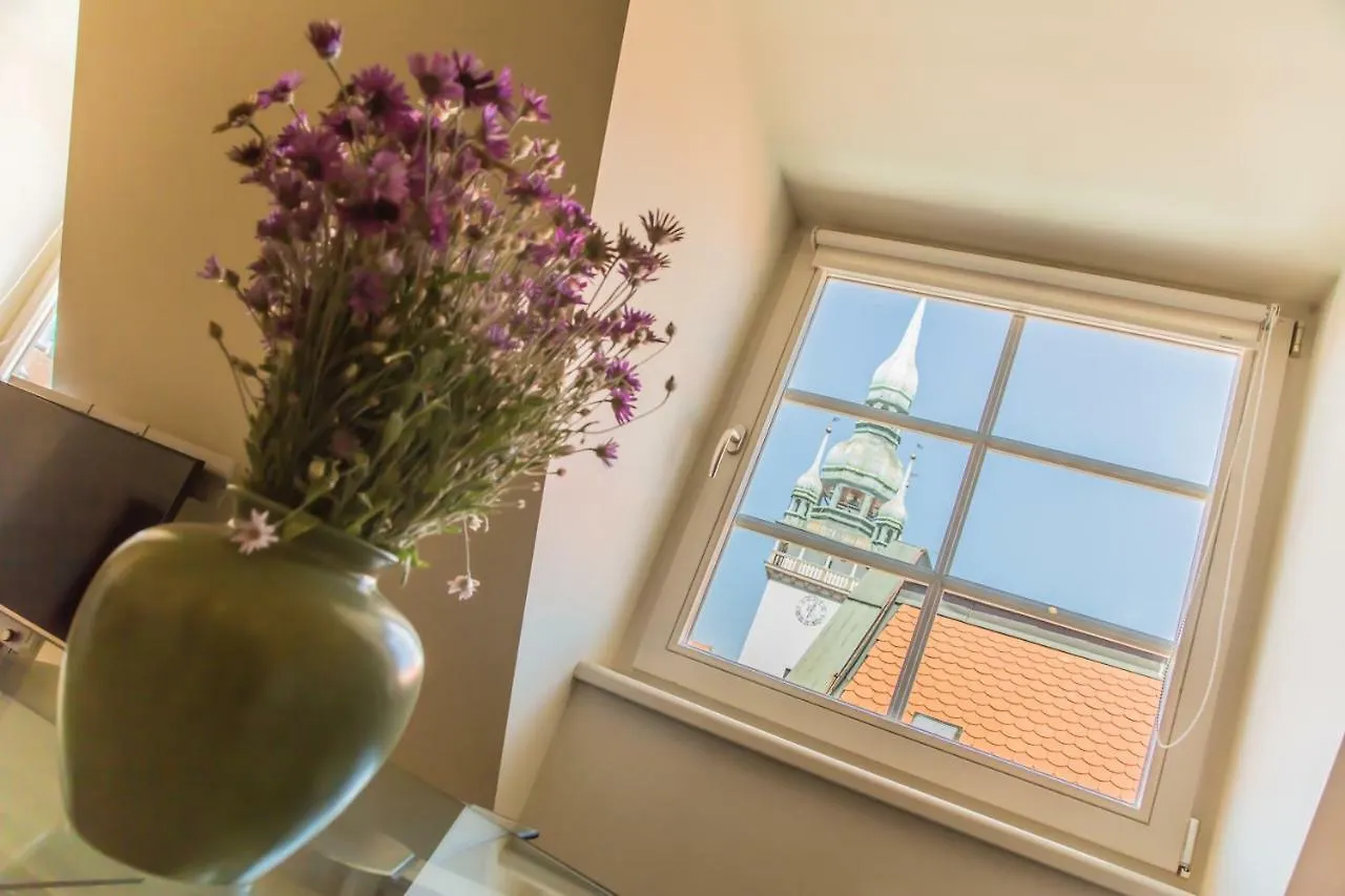 President Boutique Apartment Brno 0*,