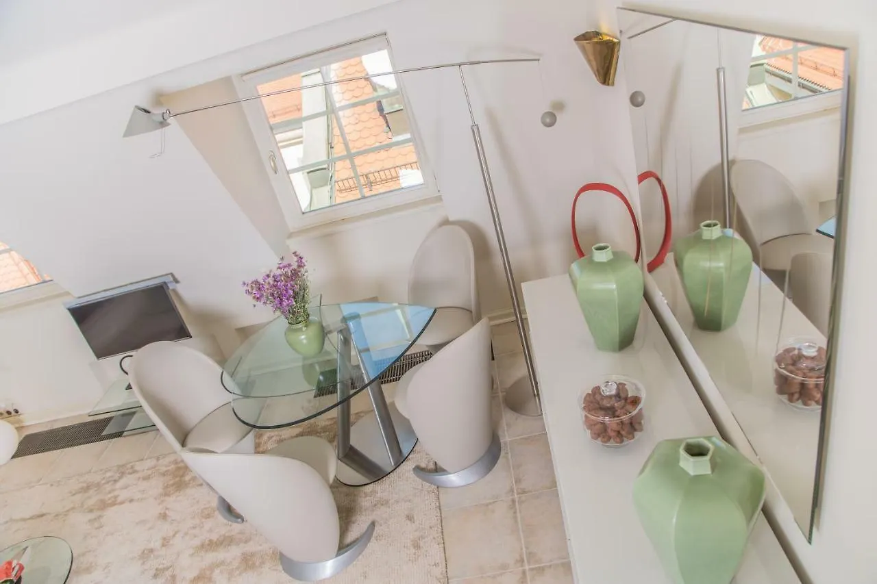 President Boutique Apartment Brno