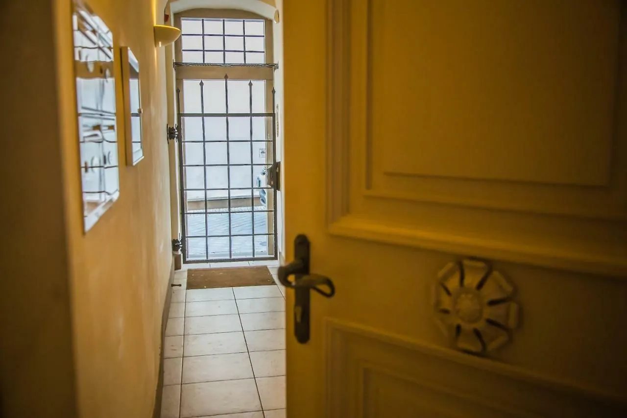 President Boutique Apartment Brno