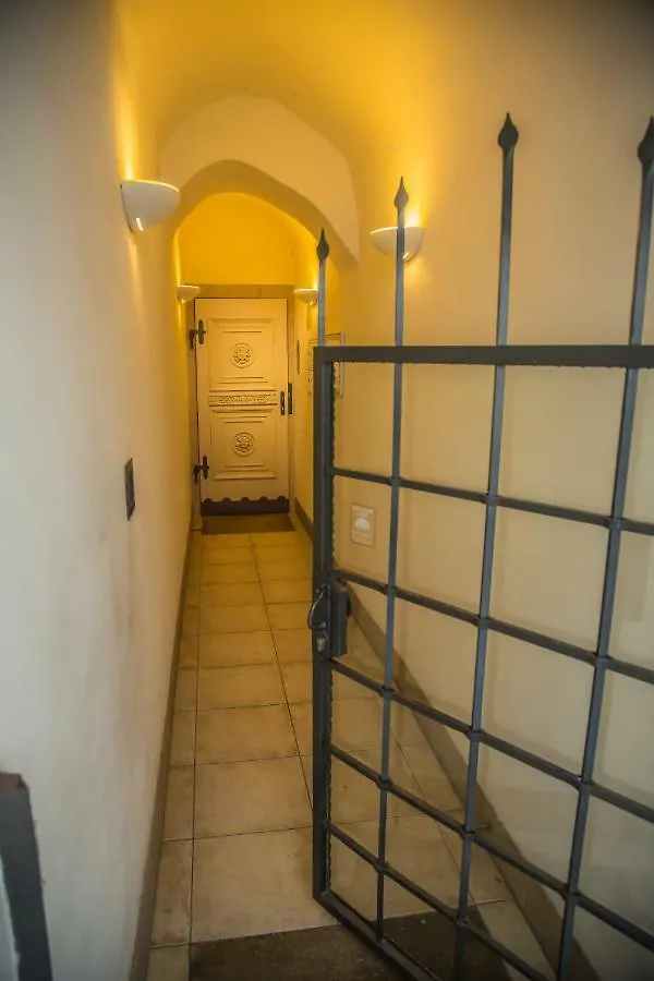 President Boutique Apartment Brno Czech Republic