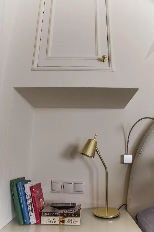 President Boutique Apartment Brno