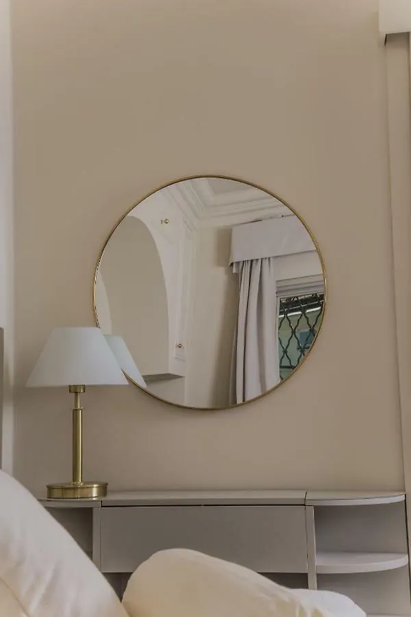President Boutique Apartment Brno